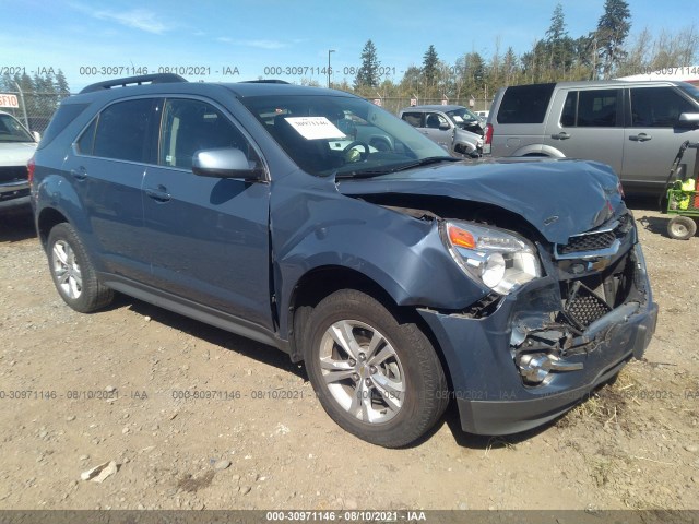 CHEVROLET EQUINOX 2011 2cnflnec1b6304767