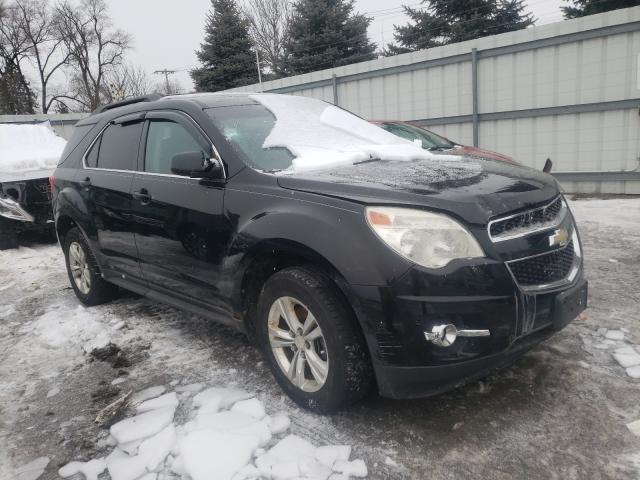 CHEVROLET EQUINOX LT 2011 2cnflnec1b6308527