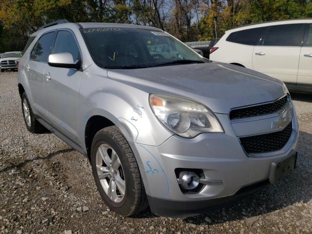 CHEVROLET EQUINOX LT 2011 2cnflnec1b6322380