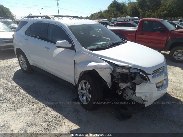 CHEVROLET EQUINOX 2011 2cnflnec1b6324226