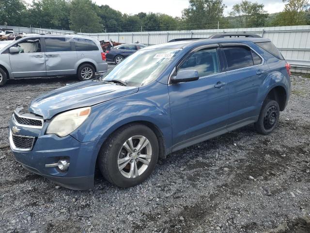 CHEVROLET EQUINOX LT 2011 2cnflnec1b6332729