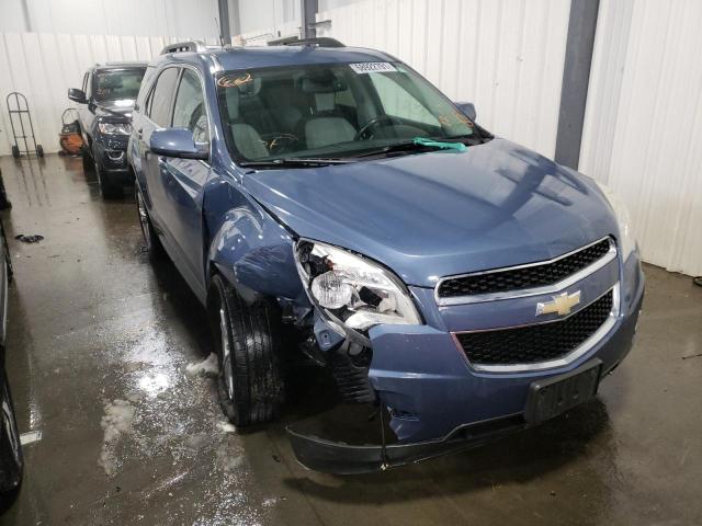 CHEVROLET EQUINOX LT 2011 2cnflnec1b6335209