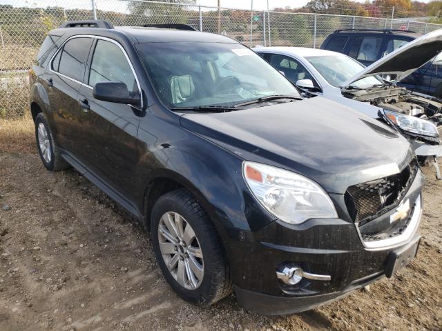 CHEVROLET EQUINOX LT 2011 2cnflnec1b6336134