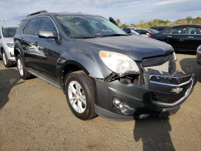 CHEVROLET EQUINOX LT 2011 2cnflnec1b6344766