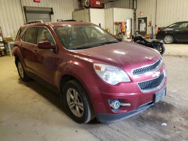 CHEVROLET EQUINOX LT 2011 2cnflnec1b6348624