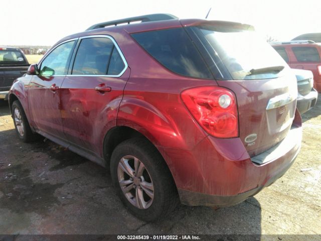 CHEVROLET EQUINOX 2011 2cnflnec1b6355055