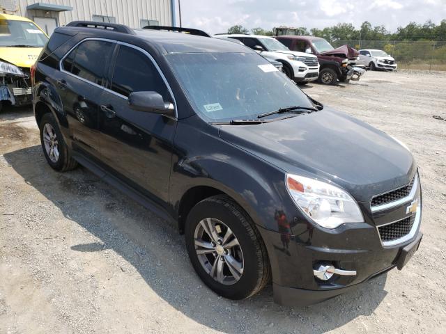 CHEVROLET EQUINOX LT 2011 2cnflnec1b6357243