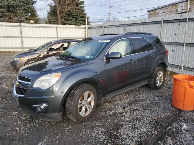 CHEVROLET EQUINOX LT 2011 2cnflnec1b6357680