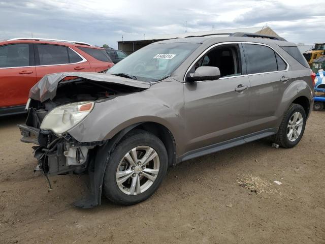 CHEVROLET EQUINOX 2011 2cnflnec1b6364614