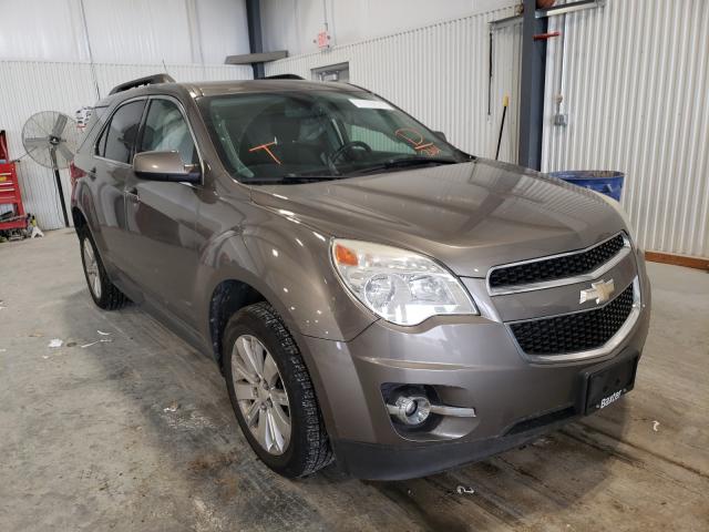 CHEVROLET EQUINOX LT 2011 2cnflnec1b6372101