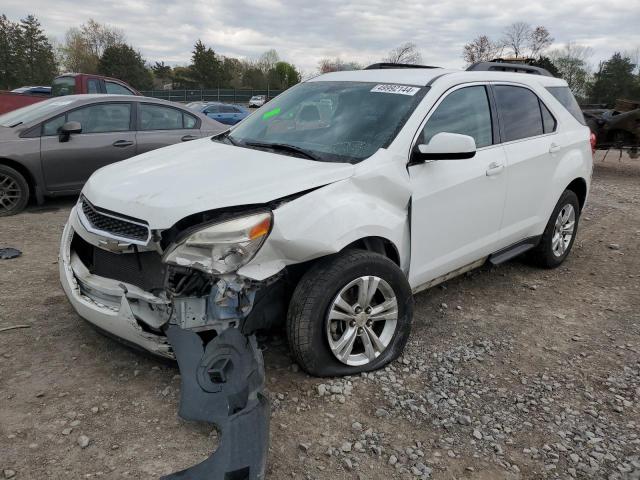 CHEVROLET EQUINOX 2011 2cnflnec1b6373748