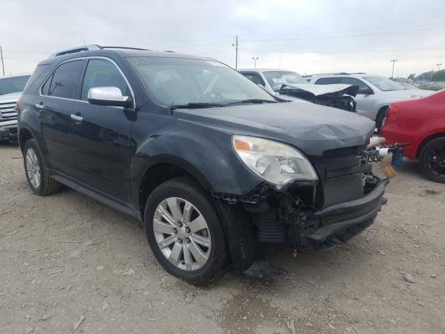 CHEVROLET EQUINOX LT 2011 2cnflnec1b6440641