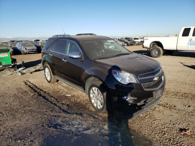 CHEVROLET EQUINOX LT 2011 2cnflnec1b6443703