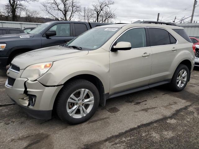 CHEVROLET EQUINOX 2011 2cnflnec1b6446357