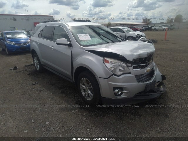 CHEVROLET EQUINOX 2011 2cnflnec1b6449646