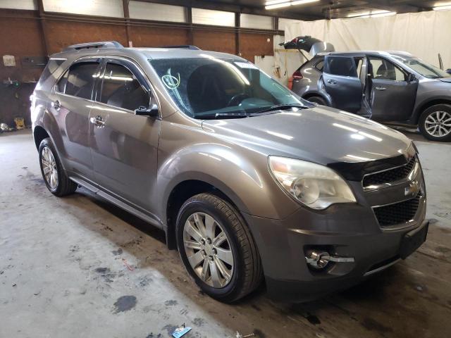 CHEVROLET EQUINOX LT 2011 2cnflnec1b6453714