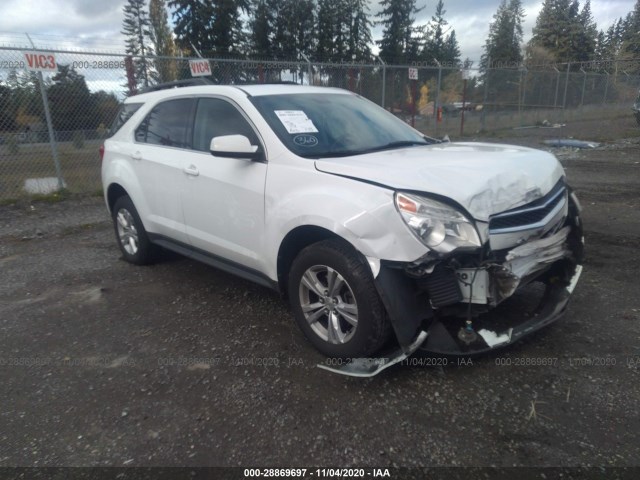 CHEVROLET EQUINOX 2011 2cnflnec1b6455012