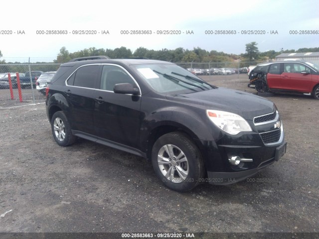 CHEVROLET EQUINOX 2011 2cnflnec1b6457357