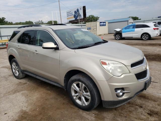 CHEVROLET EQUINOX LT 2011 2cnflnec1b6473347