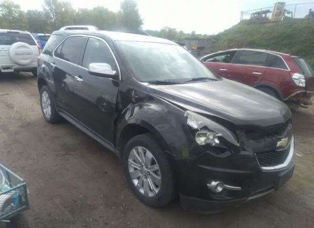 CHEVROLET EQUINOX 2011 2cnflnec1b6477060