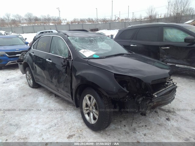 CHEVROLET EQUINOX 2011 2cnflnec1b6479357