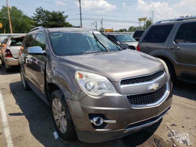 CHEVROLET EQUINOX LT 2011 2cnflnec2b6208078