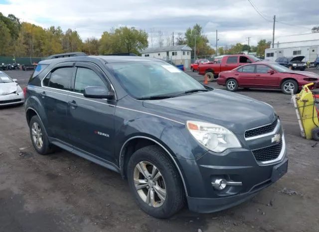 CHEVROLET EQUINOX 2011 2cnflnec2b6217475