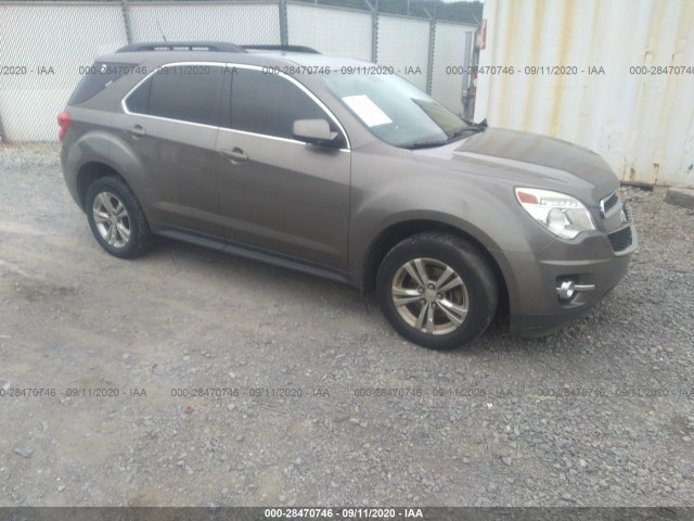 CHEVROLET EQUINOX 2011 2cnflnec2b6238133