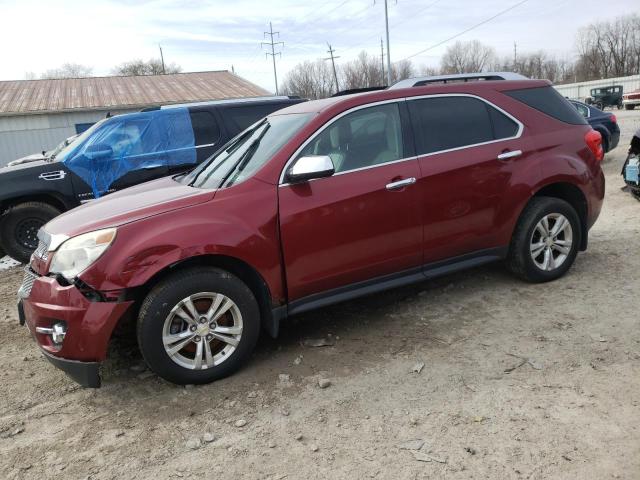 CHEVROLET EQUINOX LT 2011 2cnflnec2b6273769