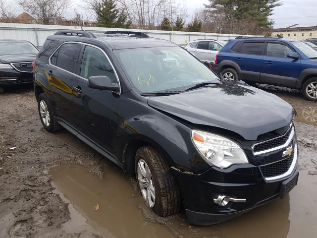 CHEVROLET EQUINOX LT 2011 2cnflnec2b6276588