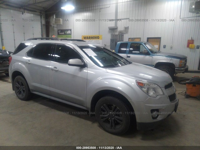 CHEVROLET EQUINOX 2011 2cnflnec2b6284206