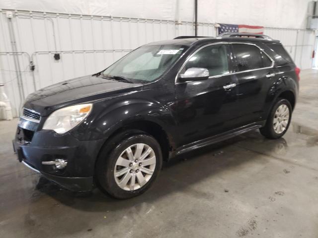 CHEVROLET EQUINOX LT 2011 2cnflnec2b6296968