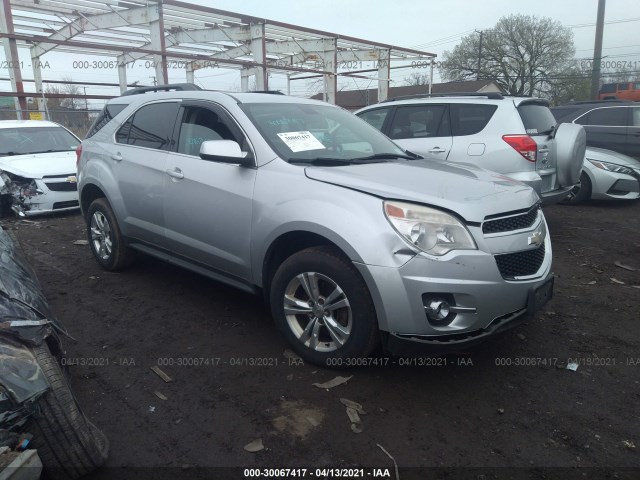 CHEVROLET EQUINOX 2011 2cnflnec2b6303692