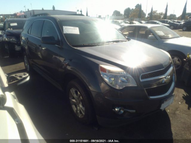 CHEVROLET EQUINOX 2011 2cnflnec2b6309234