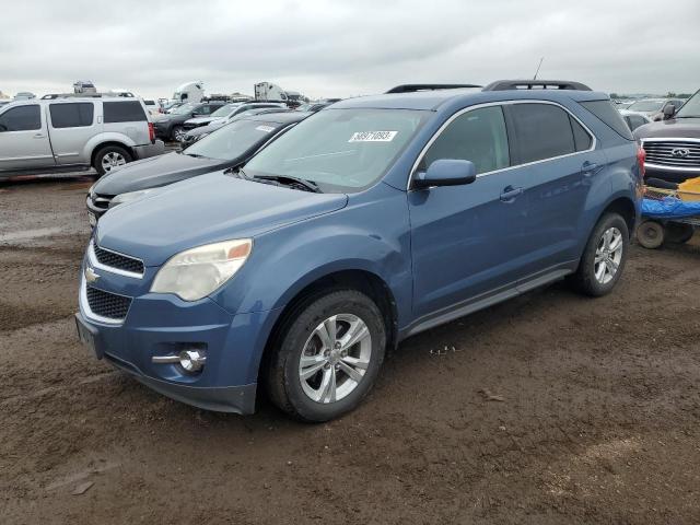 CHEVROLET EQUINOX LT 2011 2cnflnec2b6309816