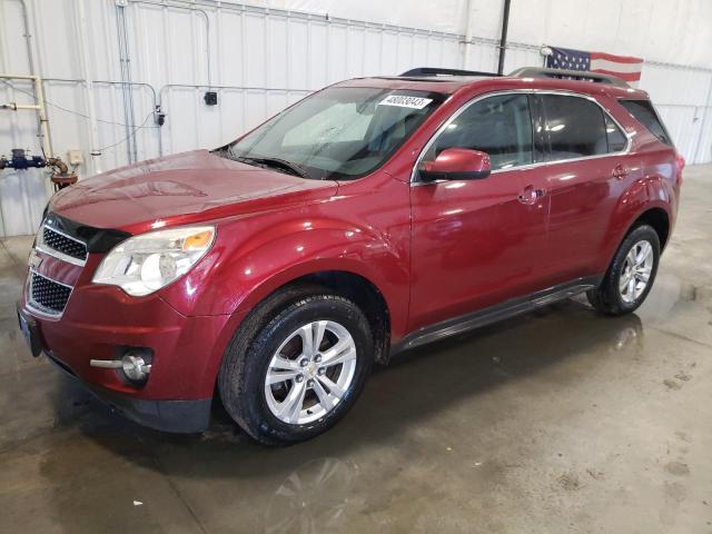 CHEVROLET EQUINOX LT 2011 2cnflnec2b6315602