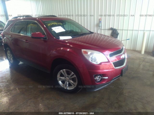 CHEVROLET EQUINOX 2011 2cnflnec2b6322811