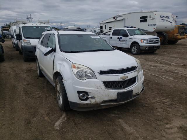 CHEVROLET EQUINOX LT 2011 2cnflnec2b6350463