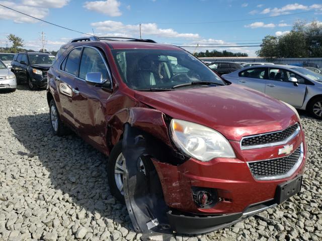 CHEVROLET EQUINOX LT 2011 2cnflnec2b6352164