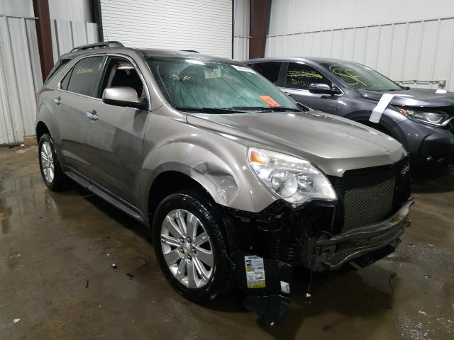 CHEVROLET EQUINOX LT 2011 2cnflnec2b6352925