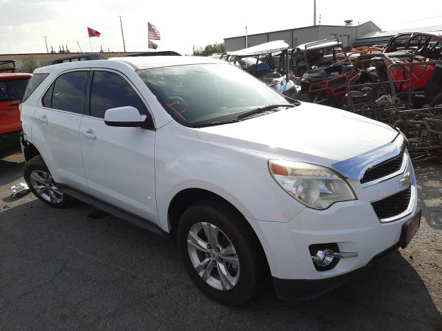 CHEVROLET EQUINOX LT 2011 2cnflnec2b6353637