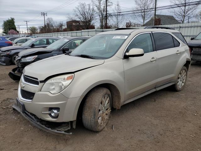 CHEVROLET EQUINOX 2011 2cnflnec2b6358465