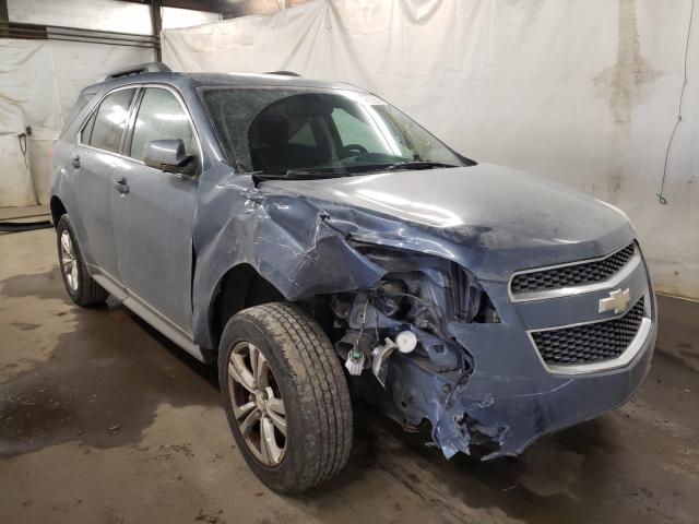 CHEVROLET EQUINOX LT 2011 2cnflnec2b6371040