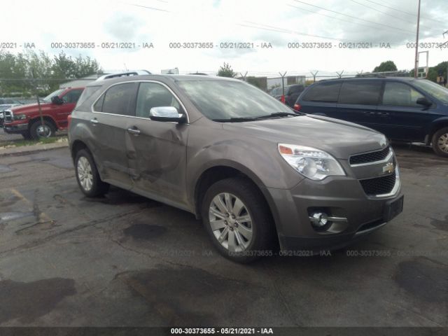 CHEVROLET EQUINOX 2011 2cnflnec2b6371734