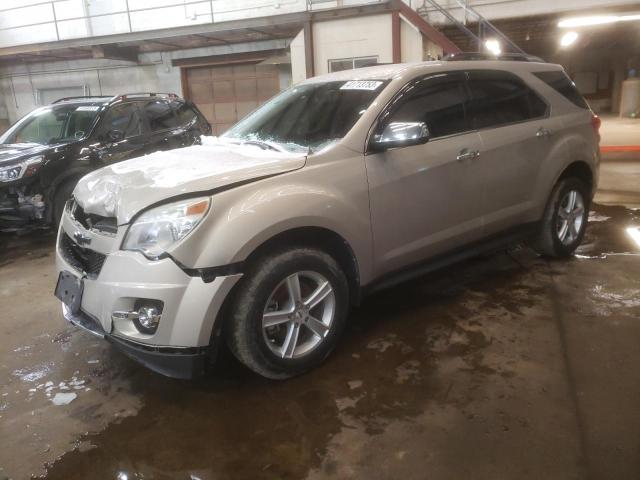 CHEVROLET EQUINOX LT 2011 2cnflnec2b6373192