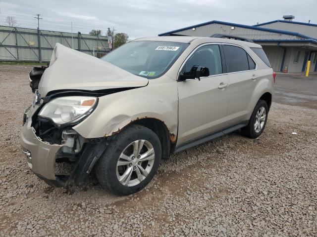 CHEVROLET EQUINOX LT 2011 2cnflnec2b6373760