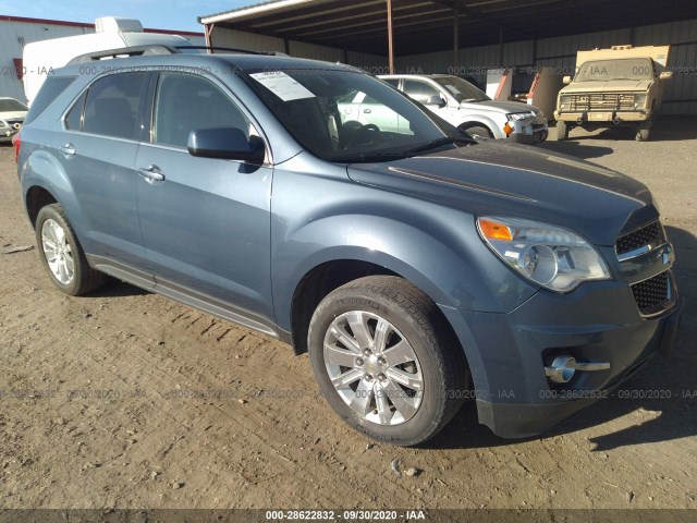 CHEVROLET EQUINOX 2011 2cnflnec2b6379039