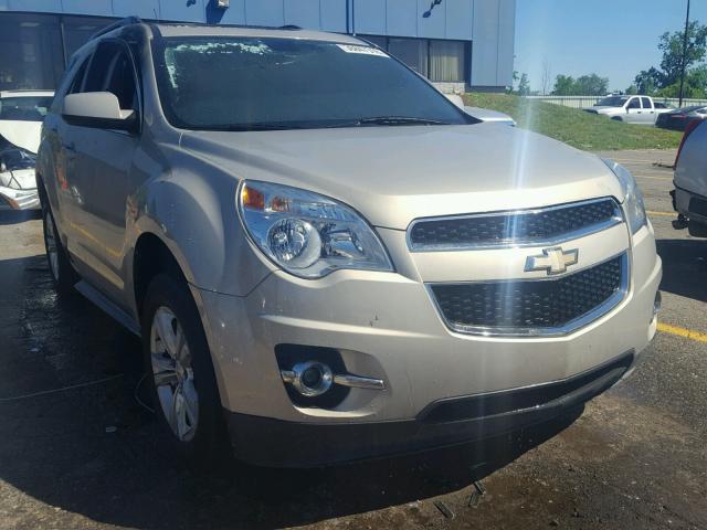 CHEVROLET EQUINOX LT 2011 2cnflnec2b6384869