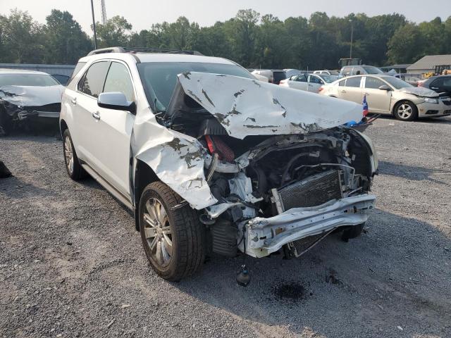 CHEVROLET EQUINOX LT 2011 2cnflnec2b6392213