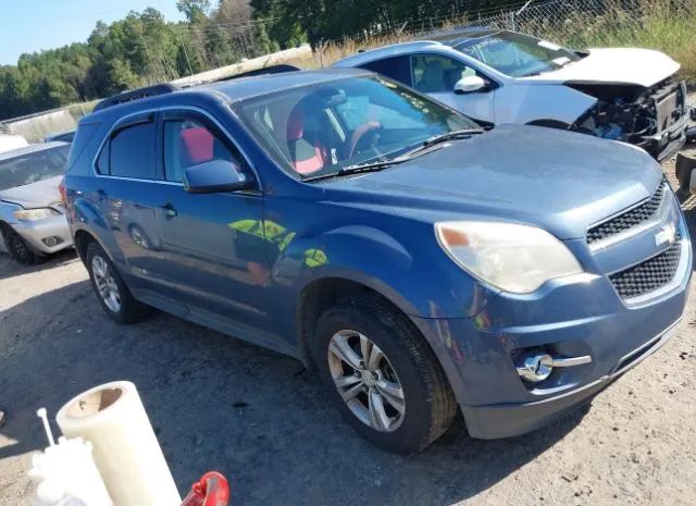 CHEVROLET EQUINOX 2011 2cnflnec2b6407549